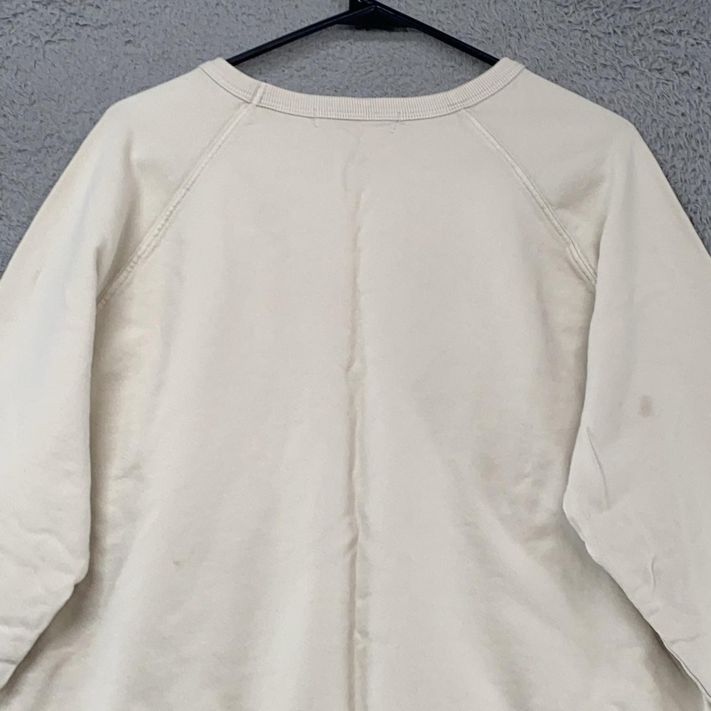 Daydreamer Sweatshirt Womens Medium Def Leppard Band Sweater 87 Graphic Tour - Picture 10 of 14
